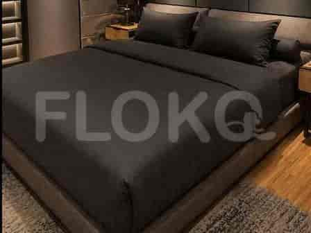 Tipe 1 Kamar Tidur di Lantai Tinggi untuk disewakan di Southgate Residence - ftb924 2