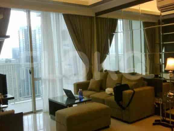2 Bedroom on Middle Floor for Rent in Kuningan City (Denpasar Residence) - fku215 1
