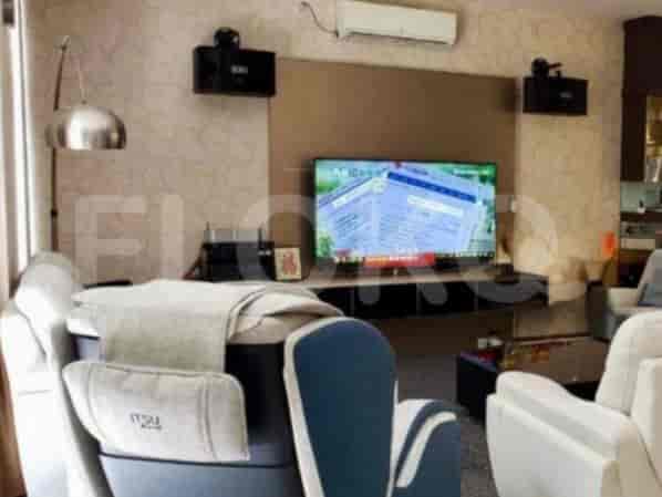 Dijual Rumah 4 BR, Luas 500 m2 di SpringHill Terrace Residences, Kemayoran - RHASa01 2