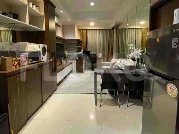 Tipe 1 Kamar Tidur di Lantai Menengah untuk disewakan di Kuningan City (Denpasar Residence) - fku3fa 3