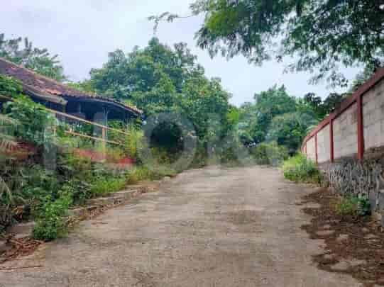 Disewakan Tanah Luas 1100 m2 di Jl Transyogi Cibubur, Cibubur - TNR188 3