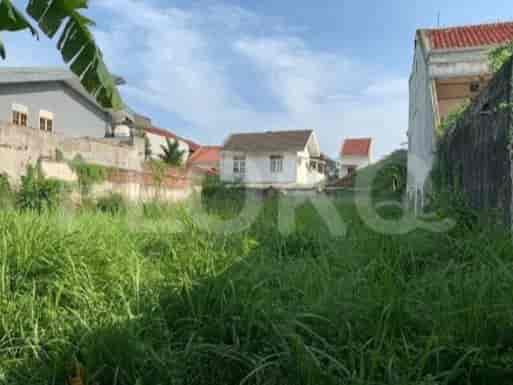 Dijual Tanah Luas 796 m2 di Jl Raya Tebet Barat, Tebet 1