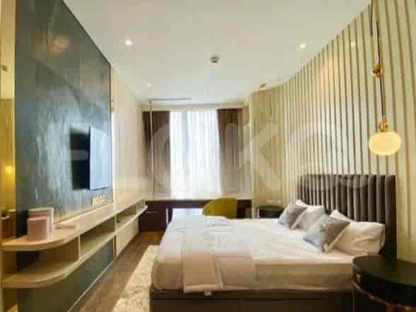 Tipe 2 Kamar Tidur di Lantai Menengah untuk disewakan di The Elements Kuningan Apartemen - fku8c8 2