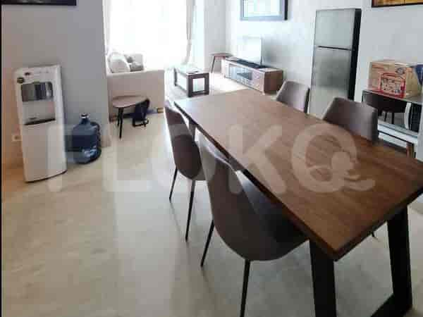 Tipe 2 Kamar Tidur di Lantai Tinggi untuk disewakan di Sky Garden - fse910 5