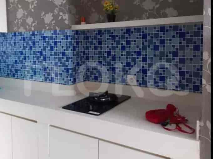 Apartemen 1-Kamar Tidur Berperabot Dijual - APAe647b, Lantai Tinggi, BSD 5