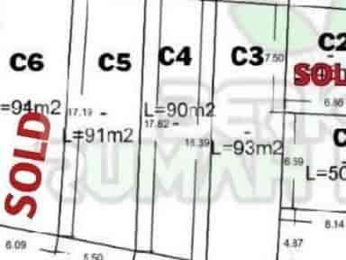 Dijual Tanah Luas 90 m2 di Jl Komarudin, Penggilingan C4, Cakung - TNS3a3 3