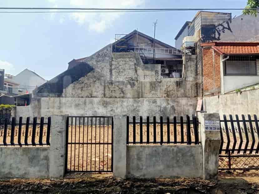 Dijual Tanah Luas 180 m2 di Jl Pondok Bambu, Duren Sawit 1