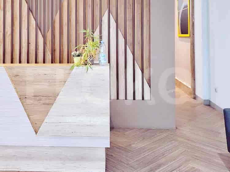 Disewakan Ruko Luas 270 m2 di Golf Island Pantai Indah Kapuk, Penjaringan - RKRabd 1