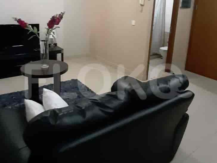 Tipe 1 Kamar Tidur di Lantai Rendah untuk disewakan di Sahid Sudirman Residence - fsud5c 1