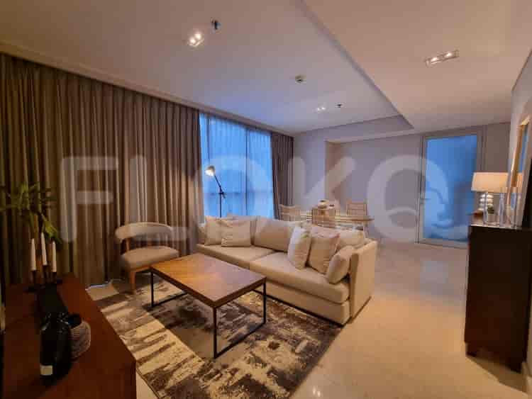 2 Bedroom on High Floor for Rent in Ciputra World 2 Apartment - fkua82 1