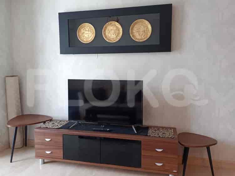 Tipe 2 Kamar Tidur di Lantai Tinggi untuk disewakan di Sky Garden - fse397 2