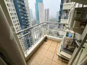 2 Bedroom on High Floor for Rent in Sudirman Park Apartment - fta9f6 6