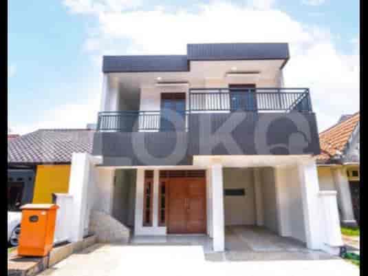 Dijual Rumah 4 BR, Luas 160 m2 di Taman Kenari Nusantara Cluster Pasundan, Bogor - RHAS6a8 1