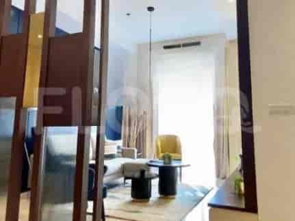 Tipe 2 Kamar Tidur di Lantai Menengah untuk disewakan di The Elements Kuningan Apartemen - fku8c8 5
