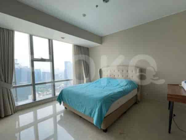Tipe 2 Kamar Tidur di Lantai Tinggi untuk disewakan di MyHome Ciputra World 1 - fkud78 2