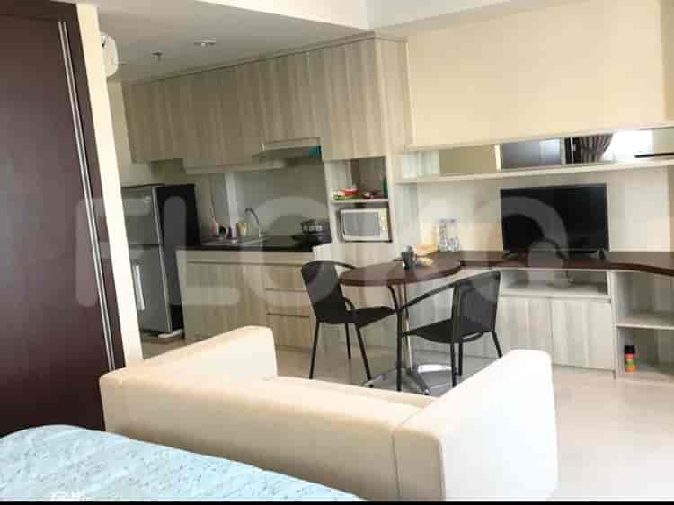 Furnished 1BR Apartment for Sale in Azalea Suites - APA88acd, Middle Floor, Cikarang 3