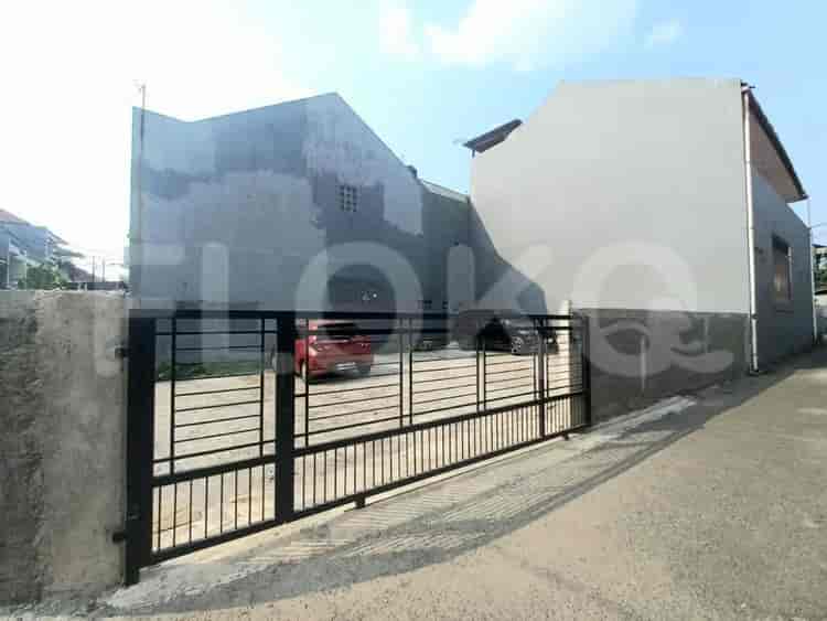 Dijual Tanah Luas 150 m2 di Jl Pondok Kelapa, Duren Sawit - TNS642 1