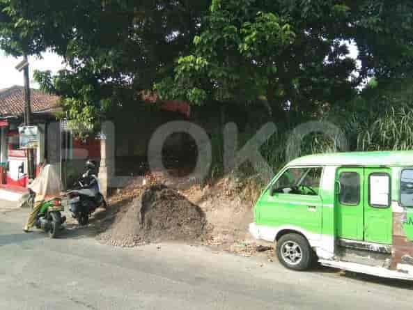 Disewakan Tanah Luas 586 m2 di Jl Raya Tanah Baru, Bogor 3