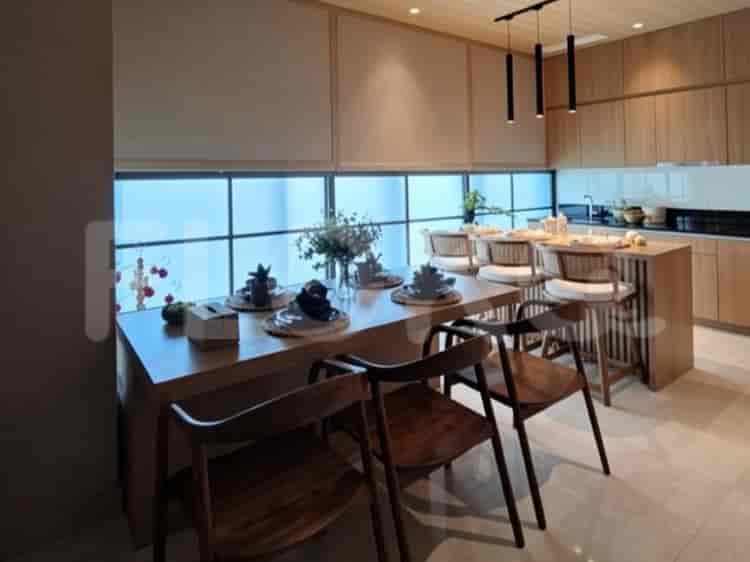 Tipe 3 Kamar Tidur di Lantai Tinggi untuk disewakan di 57 Promenade - fth927 1