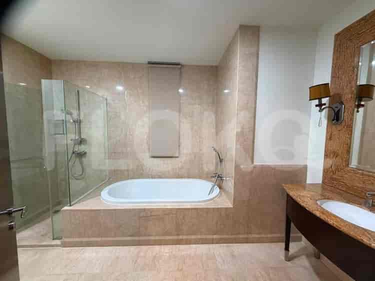 Tipe 2 Kamar Tidur di Lantai Rendah untuk disewakan di Pakubuwono View - fga450 3