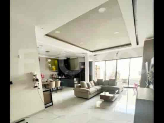 Dijual Rumah 4 BR, Luas 250 m2 di Sutera Victoria 6 - Alam Sutera, Tangerang - RHASbf3 2