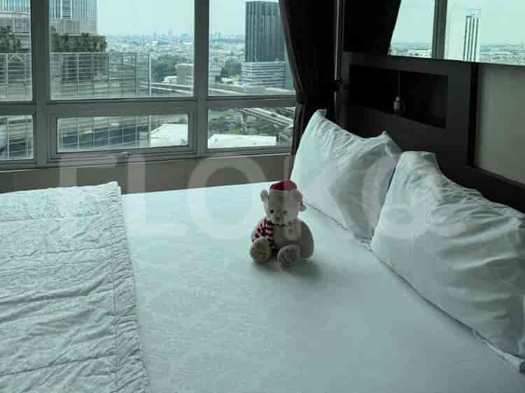Tipe 2 Kamar Tidur di Lantai Rendah untuk disewakan di Kuningan City (Denpasar Residence) - fku6ce 1
