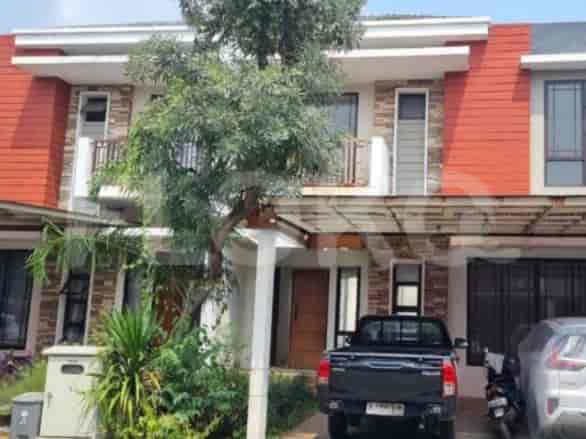 144 sqm, 3 BR house for rent in Cluster Asia - Green Lake City, Tangerang - RHAc68 1