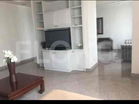 Tipe 1 Kamar Tidur di Lantai Tinggi untuk disewakan di Ascott Apartemen - fth36f 1