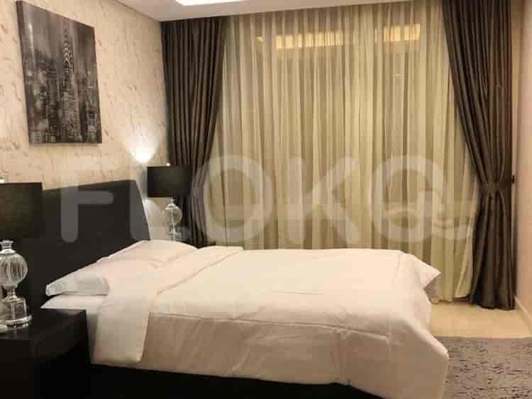 Tipe 2 Kamar Tidur di Lantai Tinggi untuk disewakan di The Grove Apartemen - fkubc4 3