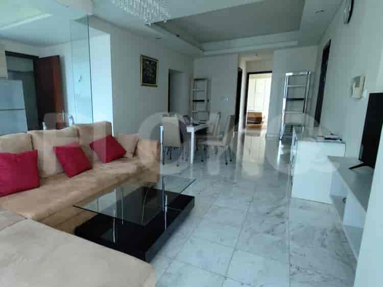 2 Bedroom on Low Floor for Rent in The Peak Apartment - fsu870 1