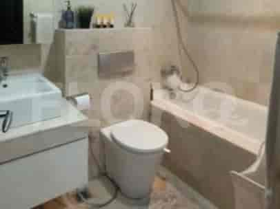 Tipe 2 Kamar Tidur di Lantai Menengah untuk disewakan di Somerset Permata Berlian Residence - fpef23 5