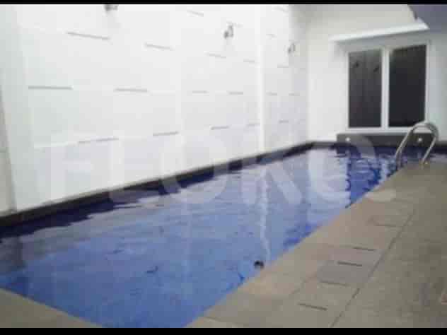 420 sqm, 4 BR house for rent in Pejaten Barat near to Kemang, Pejaten - RHA0f7 8
