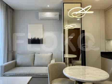 Tipe 1 Kamar Tidur di Lantai Menengah untuk disewakan di The Newton 1 Ciputra Apartemen - fsc129 3