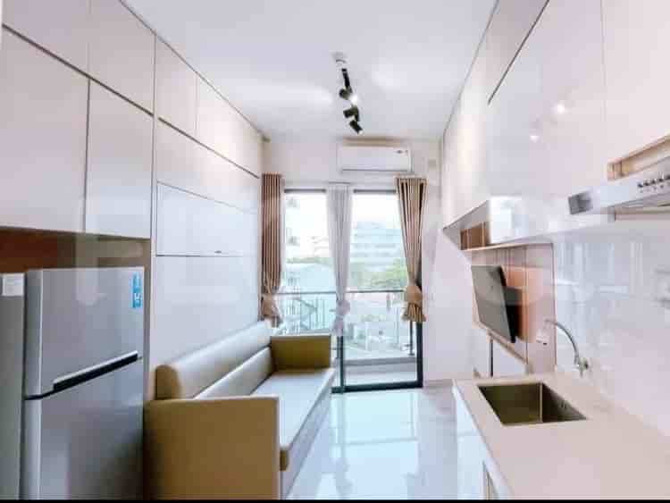 Furnished 1BR Apartment for Sale in Skyhouse Alam Sutera - APA66c94, Low Floor 1