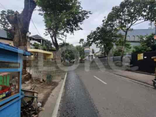 Dijual Tanah Luas 1142 m2 di Jl Bangka, Kemang 3