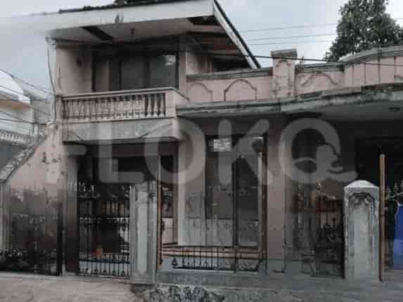 Dijual Tanah Luas 265 m2 di Jl Raya Tebet, Tebet 2