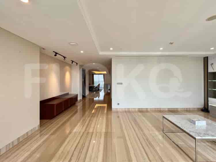 Tipe 3 Kamar Tidur di Lantai Rendah untuk disewakan di Apartemen Providence Park - fpec9d 1