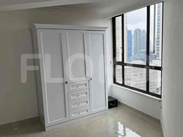 Tipe 2 Kamar Tidur di Lantai Rendah untuk disewakan di Taman Rasuna Apartemen - fkuea2 3