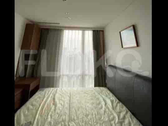 Tipe 2 Kamar Tidur di Lantai Tinggi untuk disewakan di The Elements Kuningan Apartemen - fku312 2