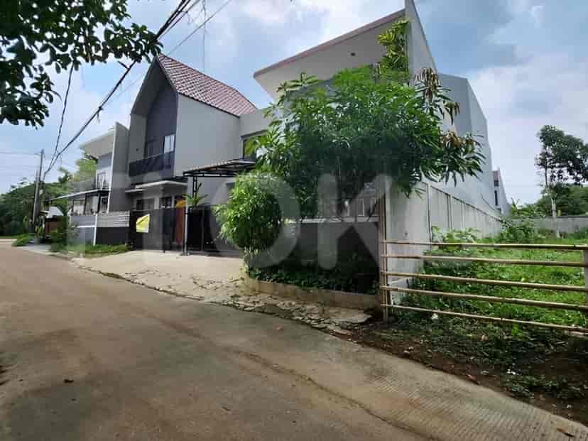 Dijual Tanah Luas 870 m2 di Jl Raya Pancoran Mas, Pancoran Mas 3