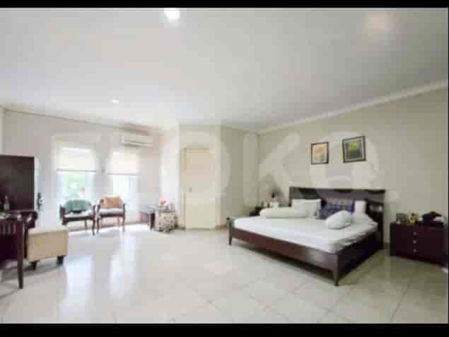 RHAS0d7 - House Kebon Jeruk for Sale | 2 Floors & Semi-Furnished 3