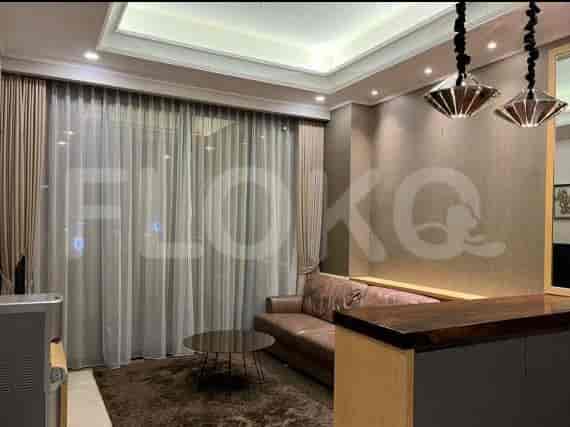 Tipe 1 Kamar Tidur di Lantai Tinggi untuk disewakan di District 8 - fse40e 3