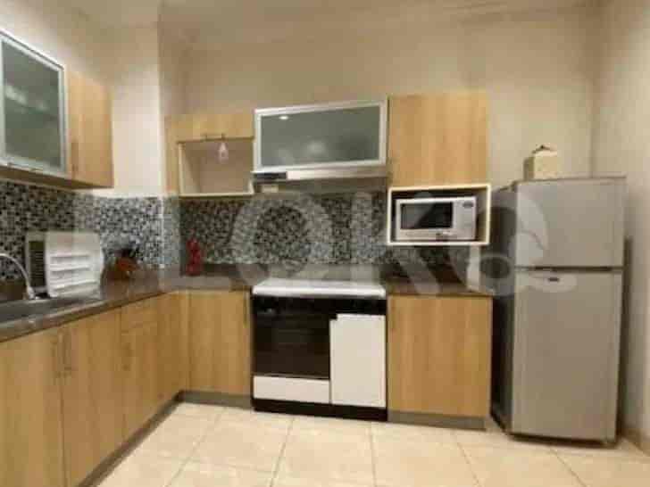 Tipe 2 Kamar Tidur di Lantai Menengah untuk disewakan di Bellezza Apartemen - fpeee2 4