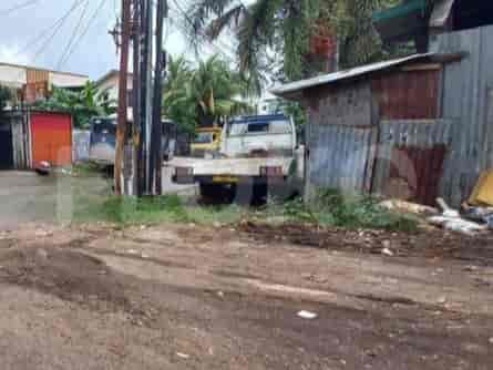 Dijual Tanah Luas 500 m2 di Jl Raya Meruya, Meruya 2