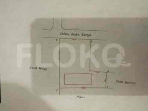 510 sqm, Land for Sale in Jl Serua, Ciputat - TNSe30 3