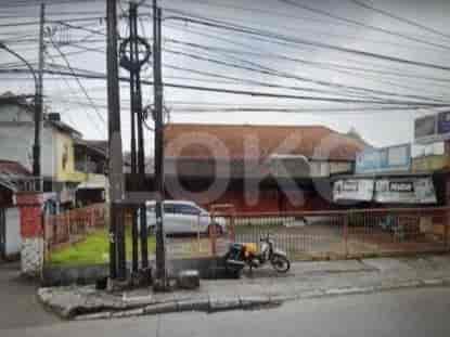 514 sqm, Land for Sale in Jl Raya Bogor, Kramat Jati 1