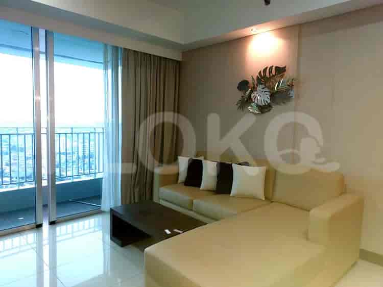 2 Bedroom on Middle Floor for Rent in Kemang Village Residence - fke0c8 1