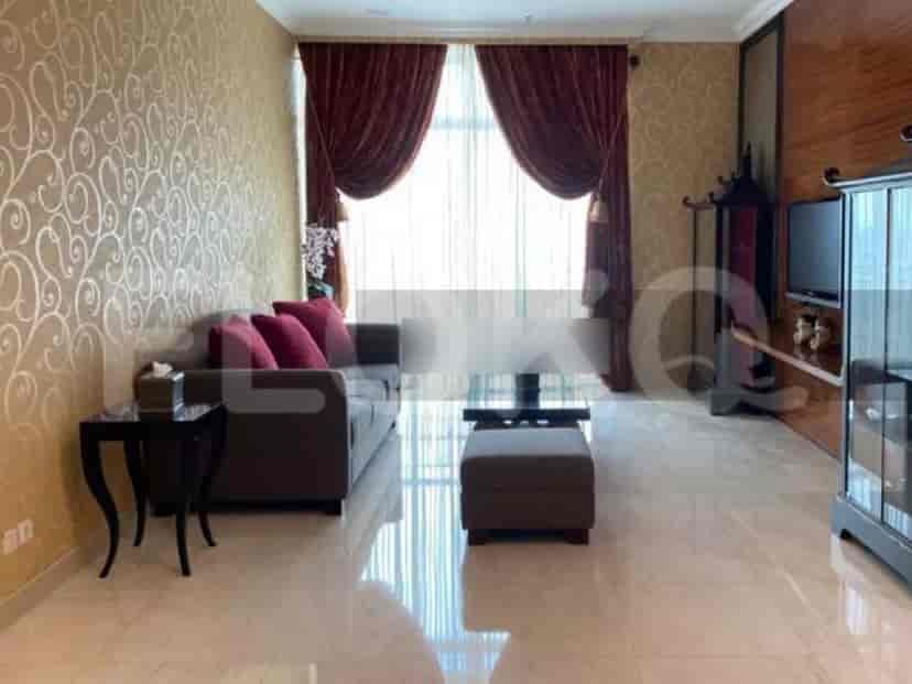 Dijual | Apartemen 3BR Senayan Residence, APA20e76, Lantai 25 1