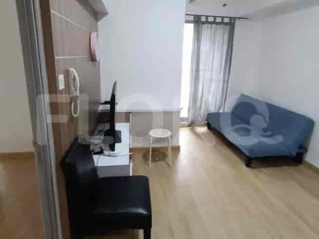 Furnished 2BR Apartment for Sale - APAa15f3, Middle Floor, Gading Serpong 1