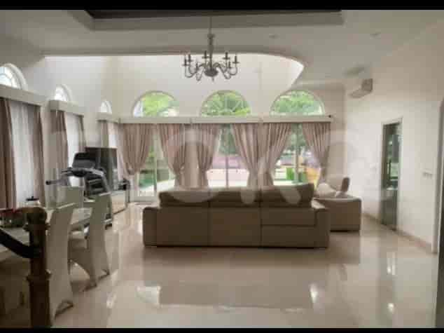 450 sqm, 4 BR house for rent in Komplek Pantai Indah Kapuk, Penjaringan - RHA984 1